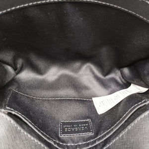 Medusa Black Leather CLG 524 006 921 651