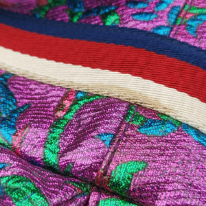 Brocade Techpack Tiger PurplexMulticolour PVC coated canvas E021641973