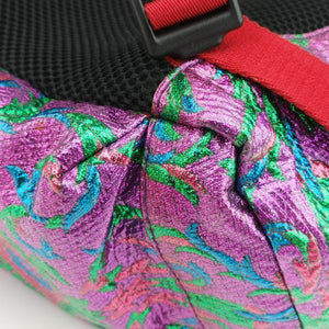 Brocade Techpack Tiger PurplexMulticolour PVC coated canvas E021641973