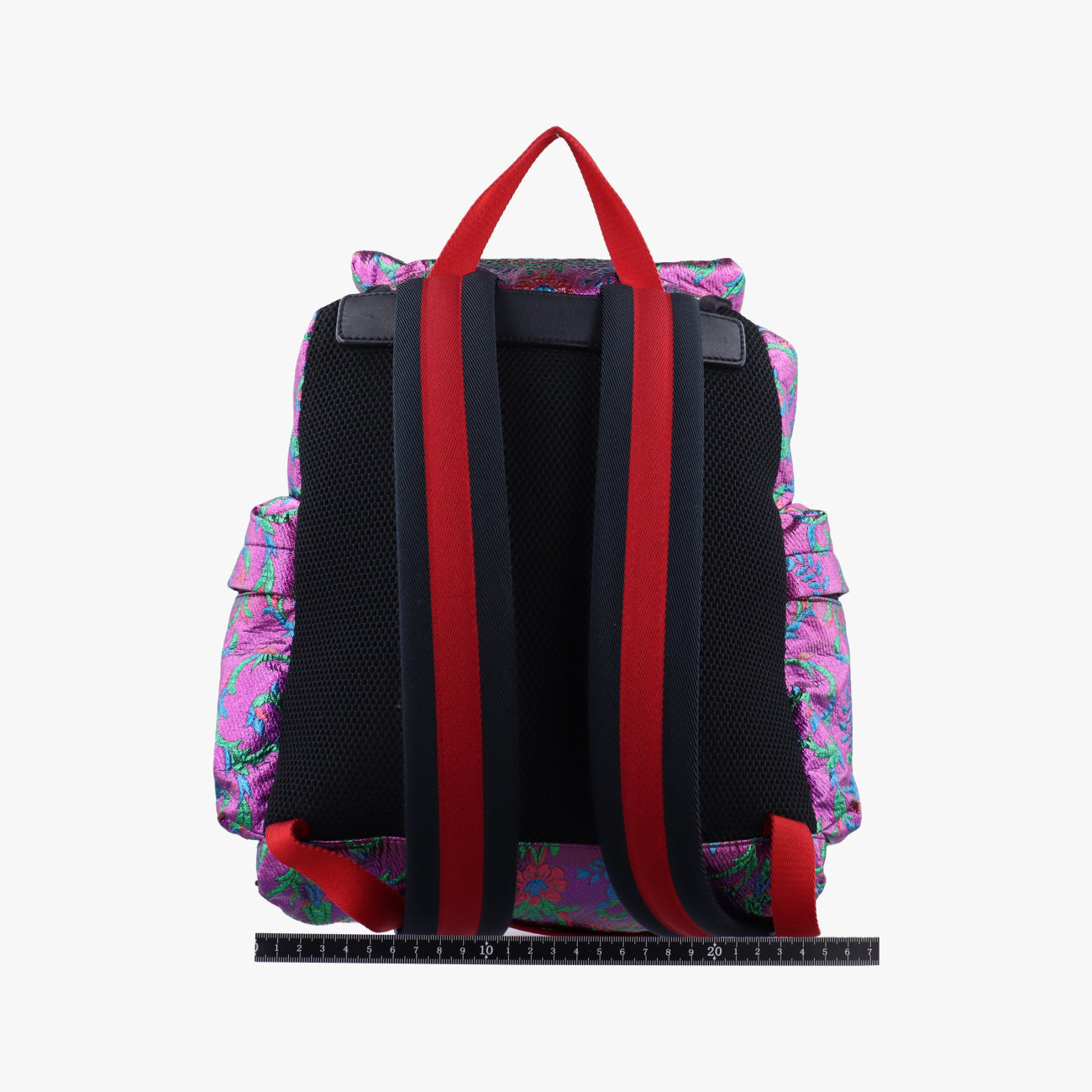 Brocade Techpack Tiger PurplexMulticolour PVC coated canvas E021641973