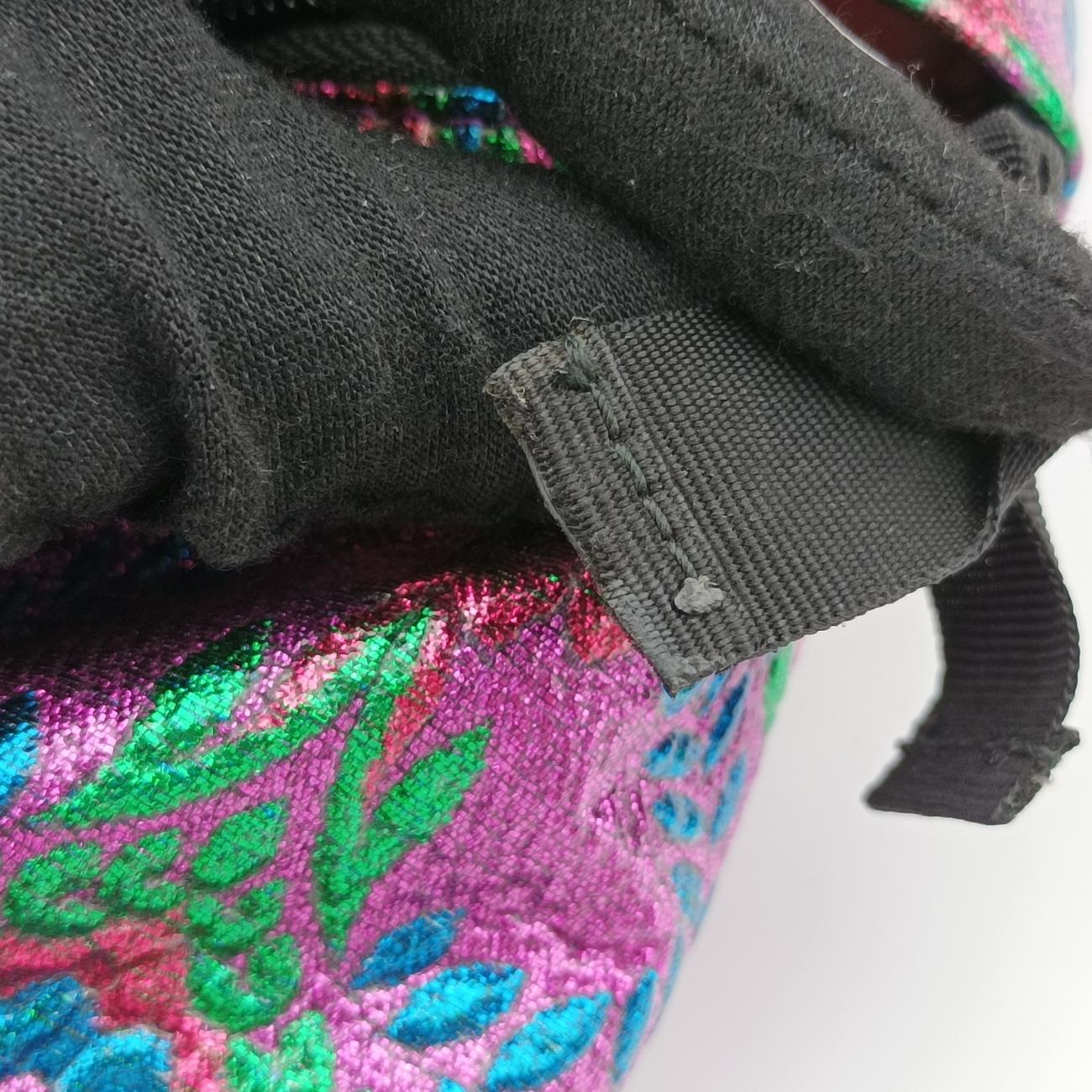 Brocade Techpack Tiger PurplexMulticolour PVC coated canvas E021641973