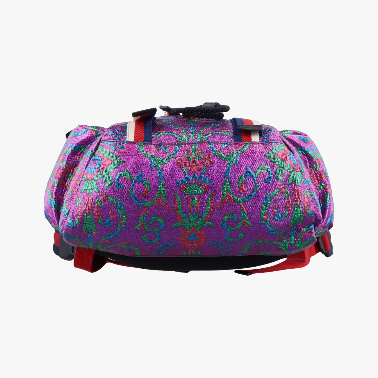 Brocade Techpack Tiger PurplexMulticolour PVC coated canvas E021641973