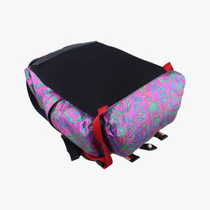 Brocade Techpack Tiger PurplexMulticolour PVC coated canvas E021641973
