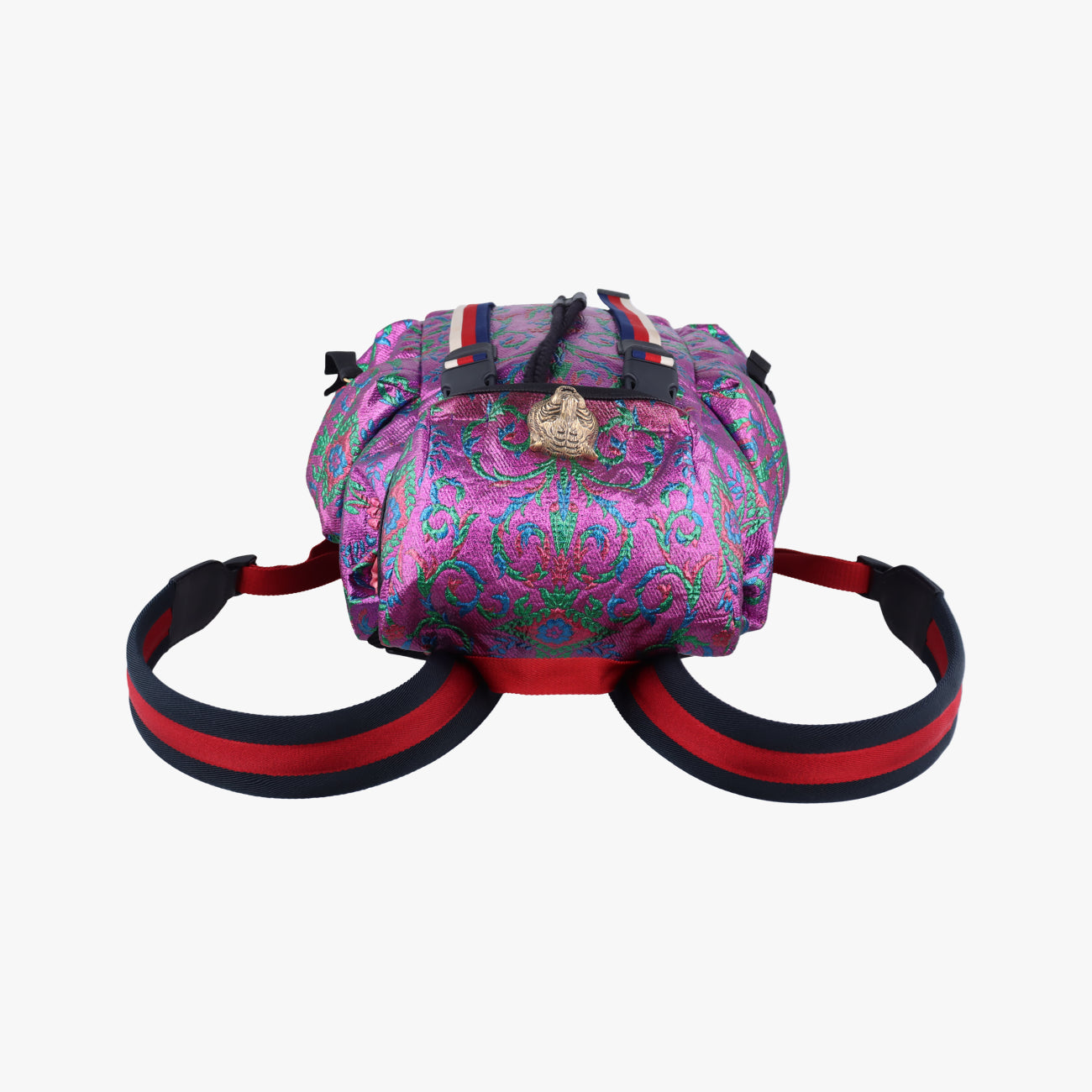 Brocade Techpack Tiger PurplexMulticolour PVC coated canvas E021641973
