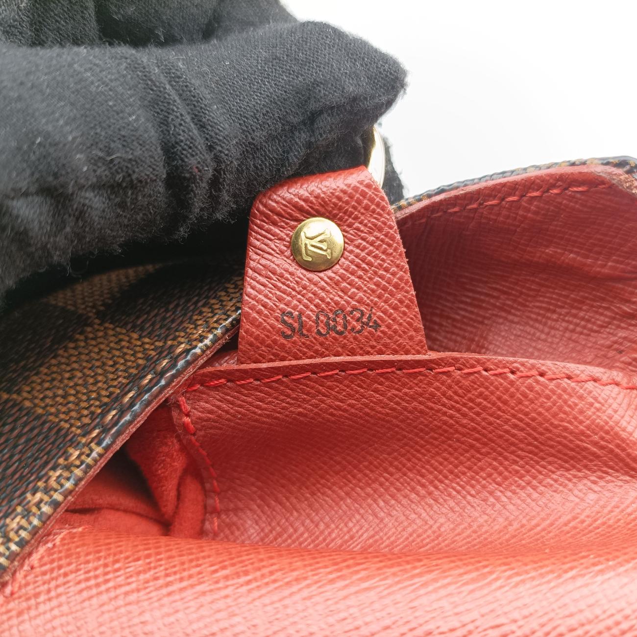 Damier Musette Brown Damier Canvas SL0034