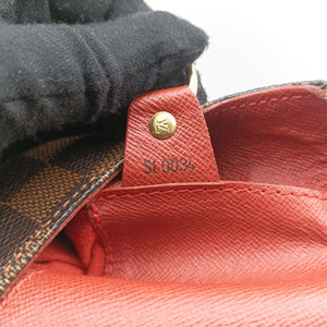 Damier Musette Brown Damier Canvas SL0034