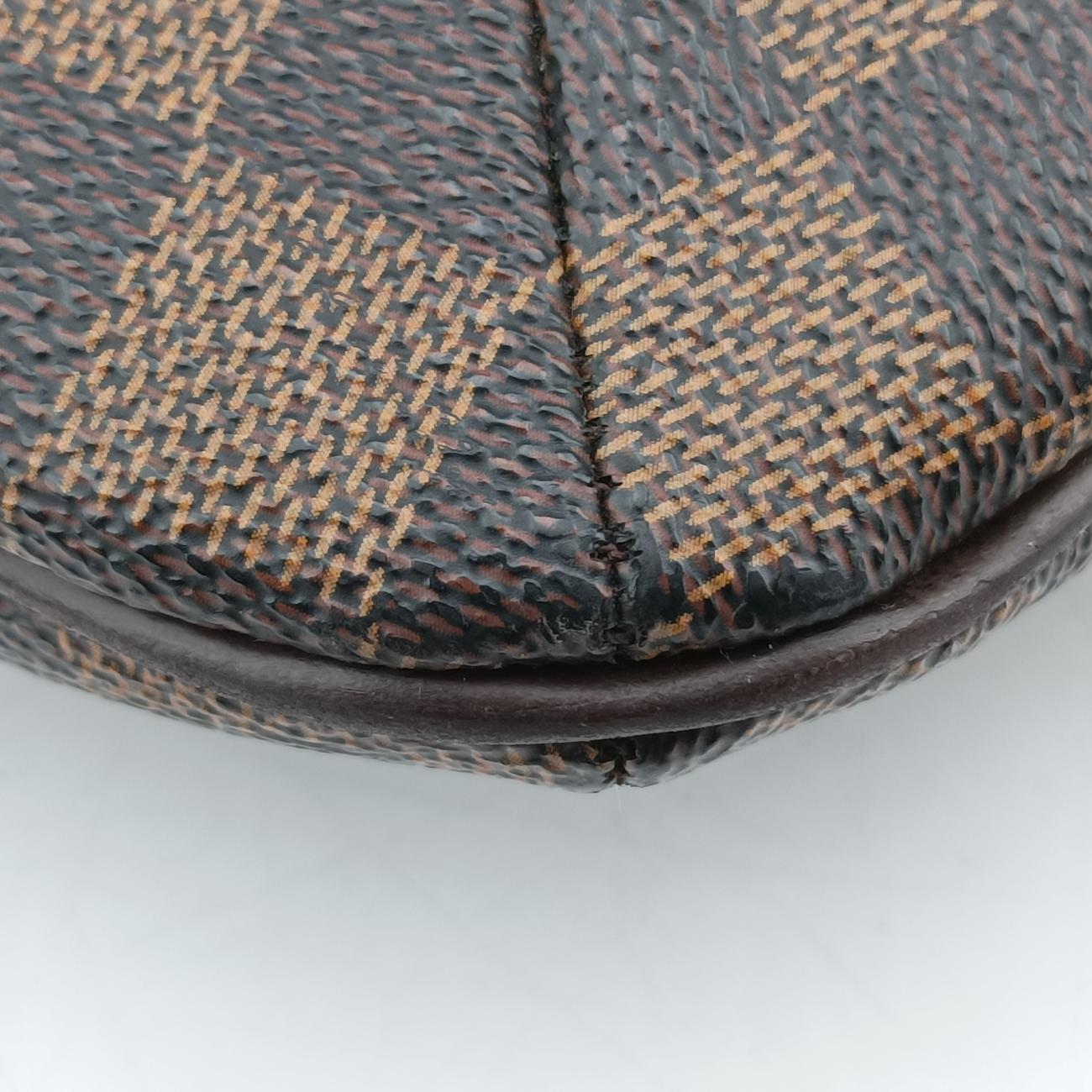 Damier Musette Brown Damier Canvas SL0034