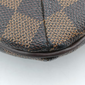 Damier Musette Brown Damier Canvas SL0034