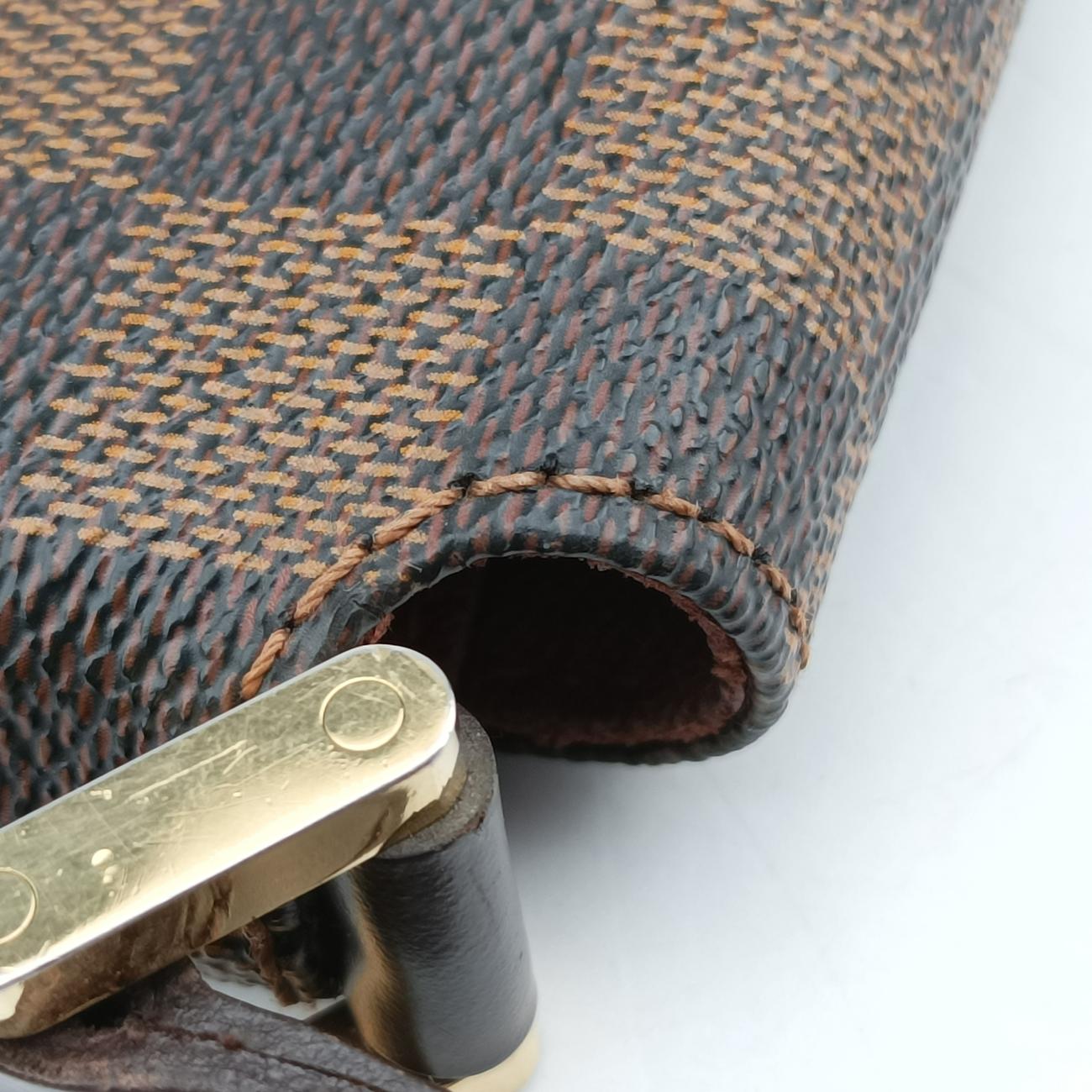 Damier Musette Brown Damier Canvas SL0034