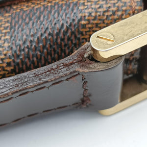 Damier Musette Brown Damier Canvas SL0034
