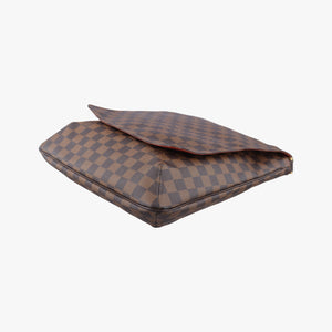 Damier Musette Brown Damier Canvas SL0034