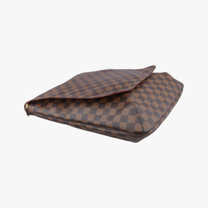 Damier Musette Brown Damier Canvas SL0034