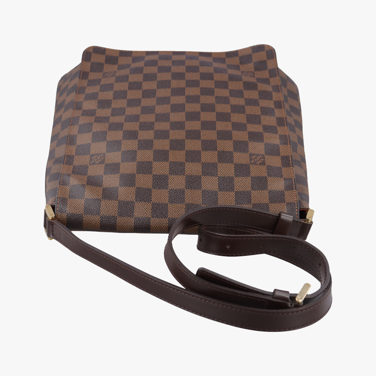 Damier Musette Brown Damier Canvas SL0034
