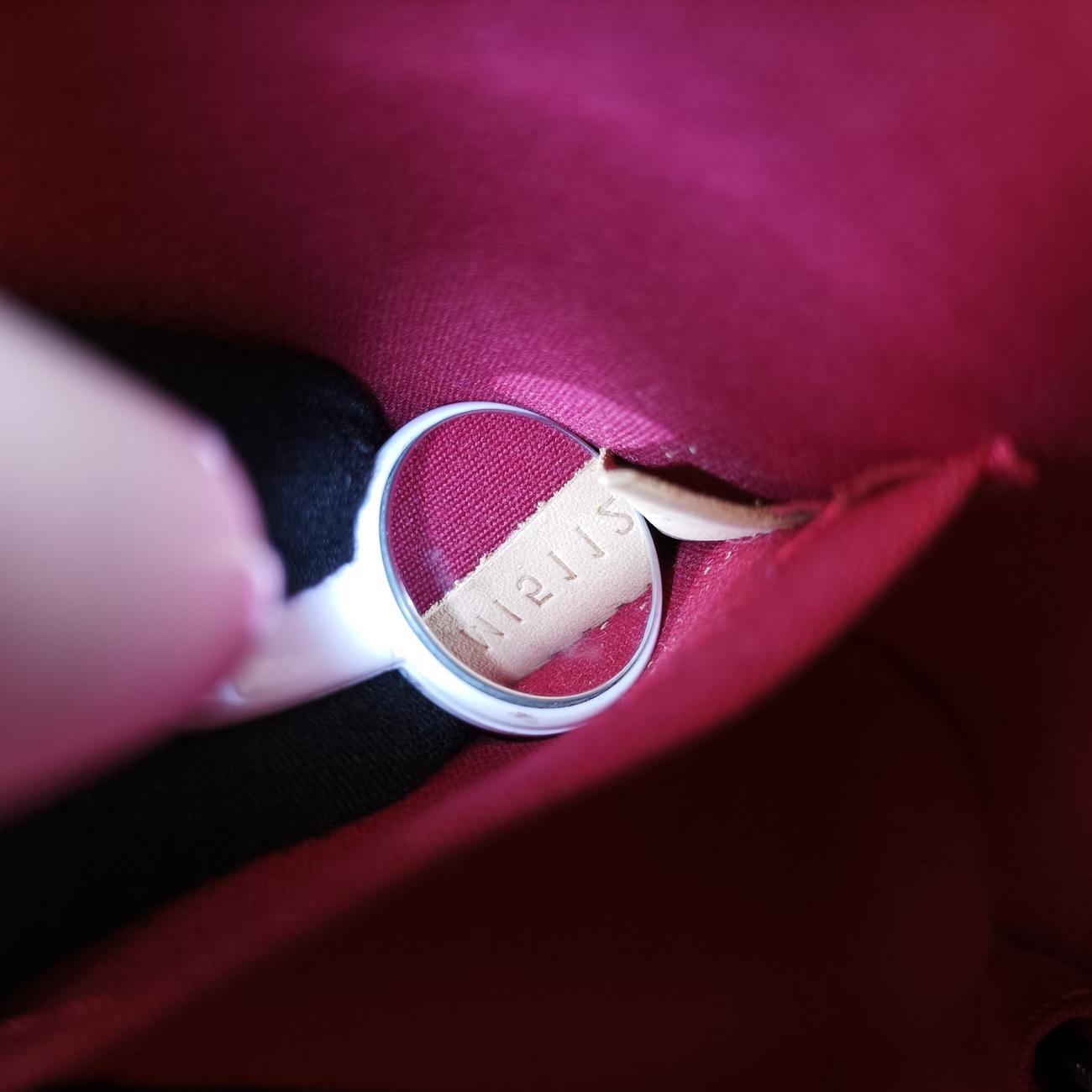 Alma BB pomme d'amour Vernis MI5112