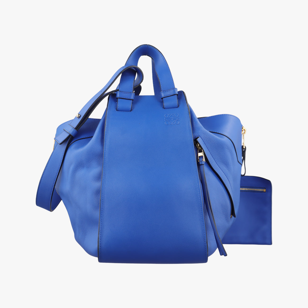 Hammock Blue Leather 261609