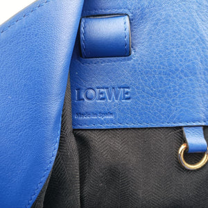 Hammock Blue Leather 261609
