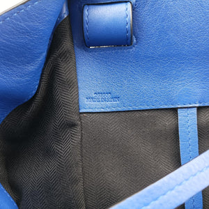 Hammock Blue Leather 261609