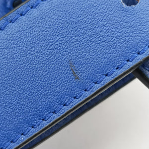 Hammock Blue Leather 261609