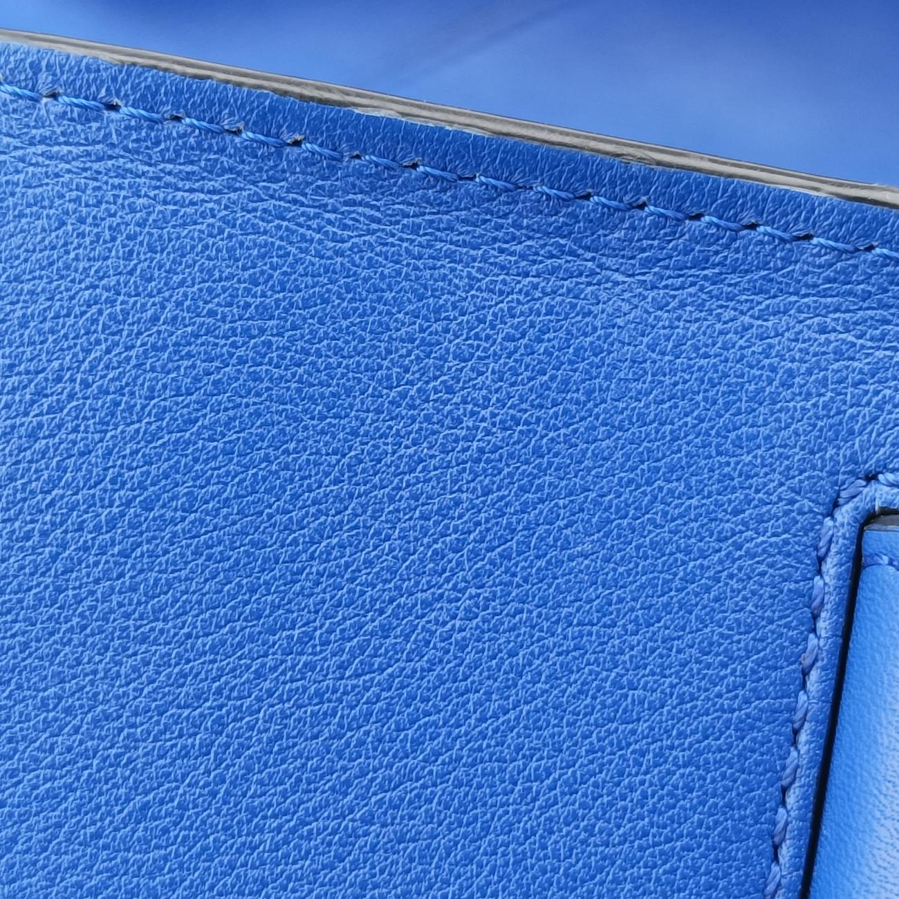 Hammock Blue Leather 261609