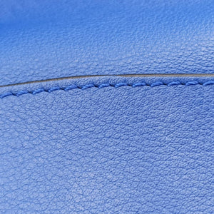Hammock Blue Leather 261609
