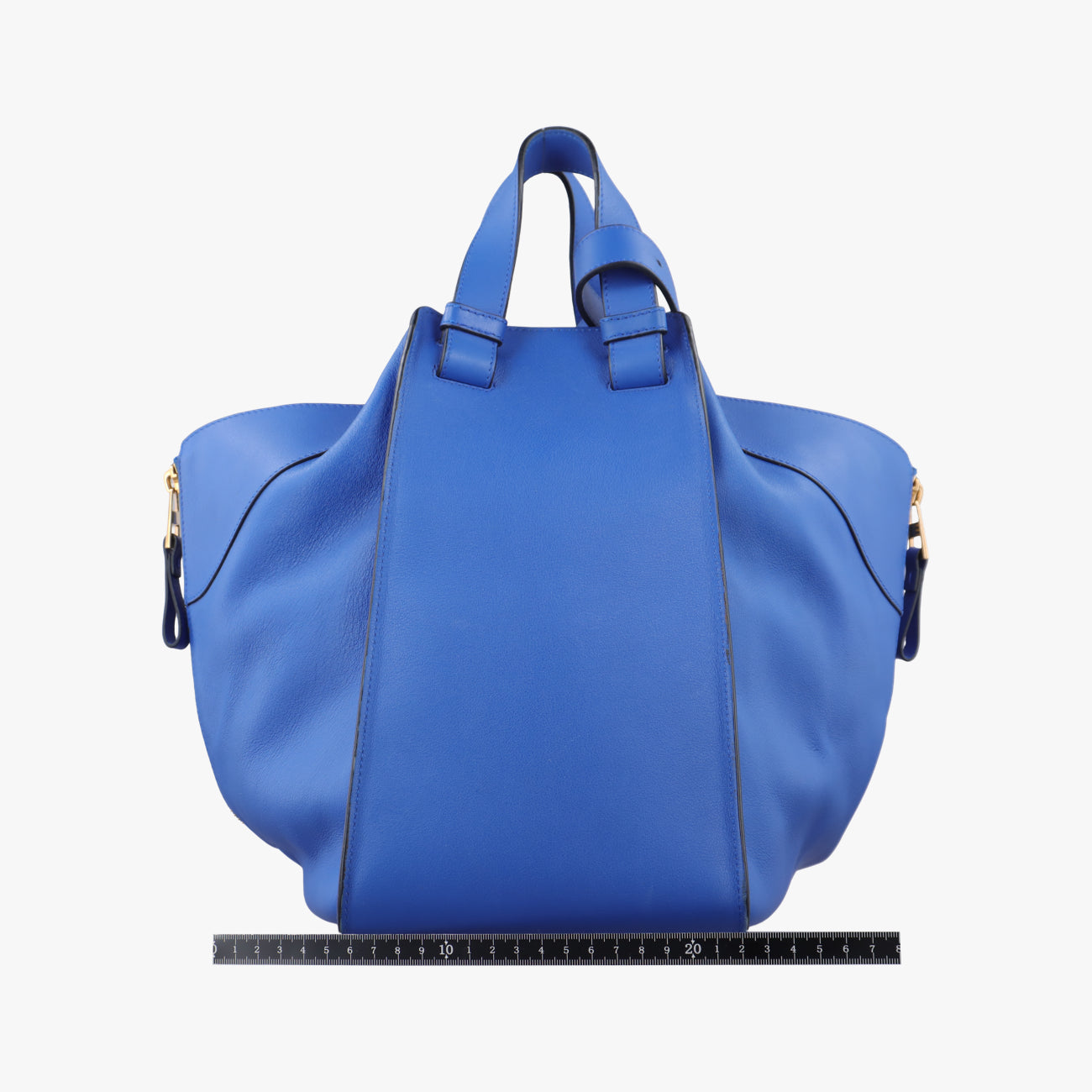 Hammock Blue Leather 261609