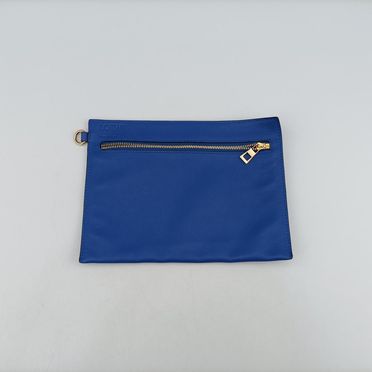 Hammock Blue Leather 261609