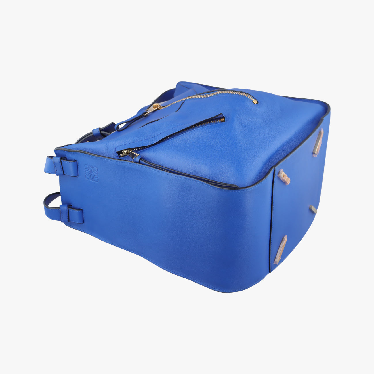 Hammock Blue Leather 261609