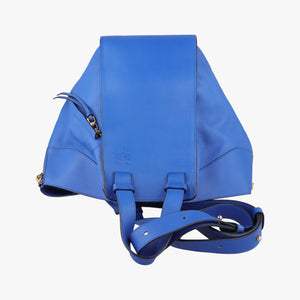Hammock Blue Leather 261609