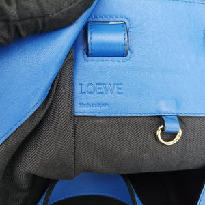 Hammock Blue Leather 261702