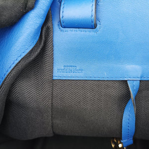 Hammock Blue Leather 261702