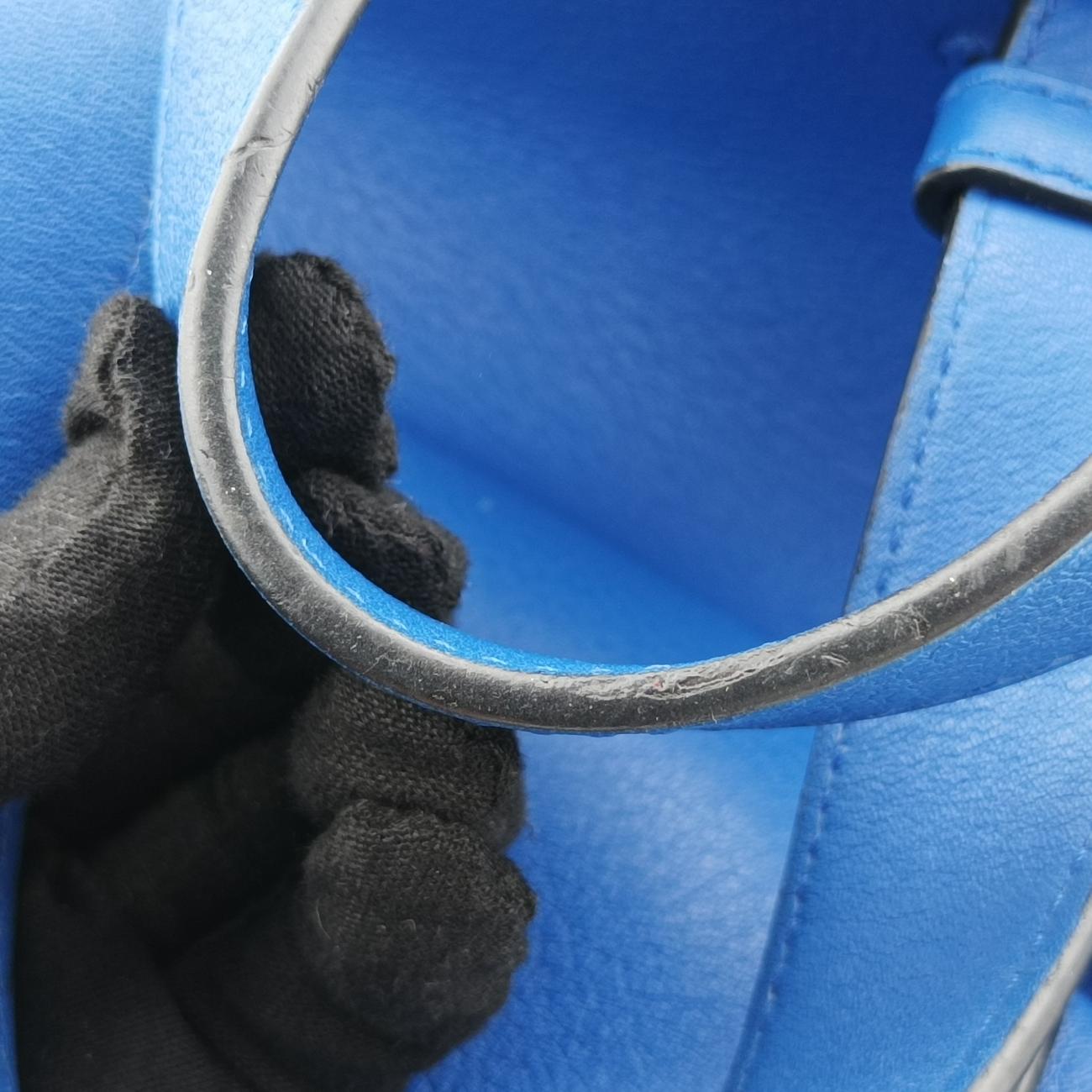 Hammock Blue Leather 261702
