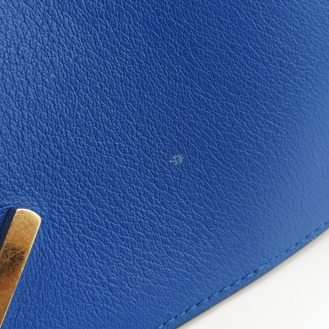 Hammock Blue Leather 261702
