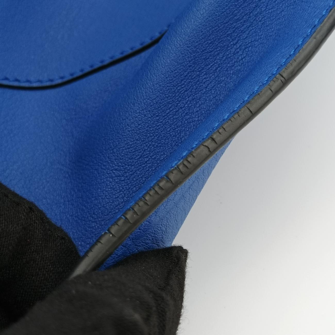 Hammock Blue Leather 261702