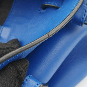 Hammock Blue Leather 261702
