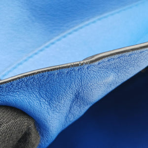 Hammock Blue Leather 261702