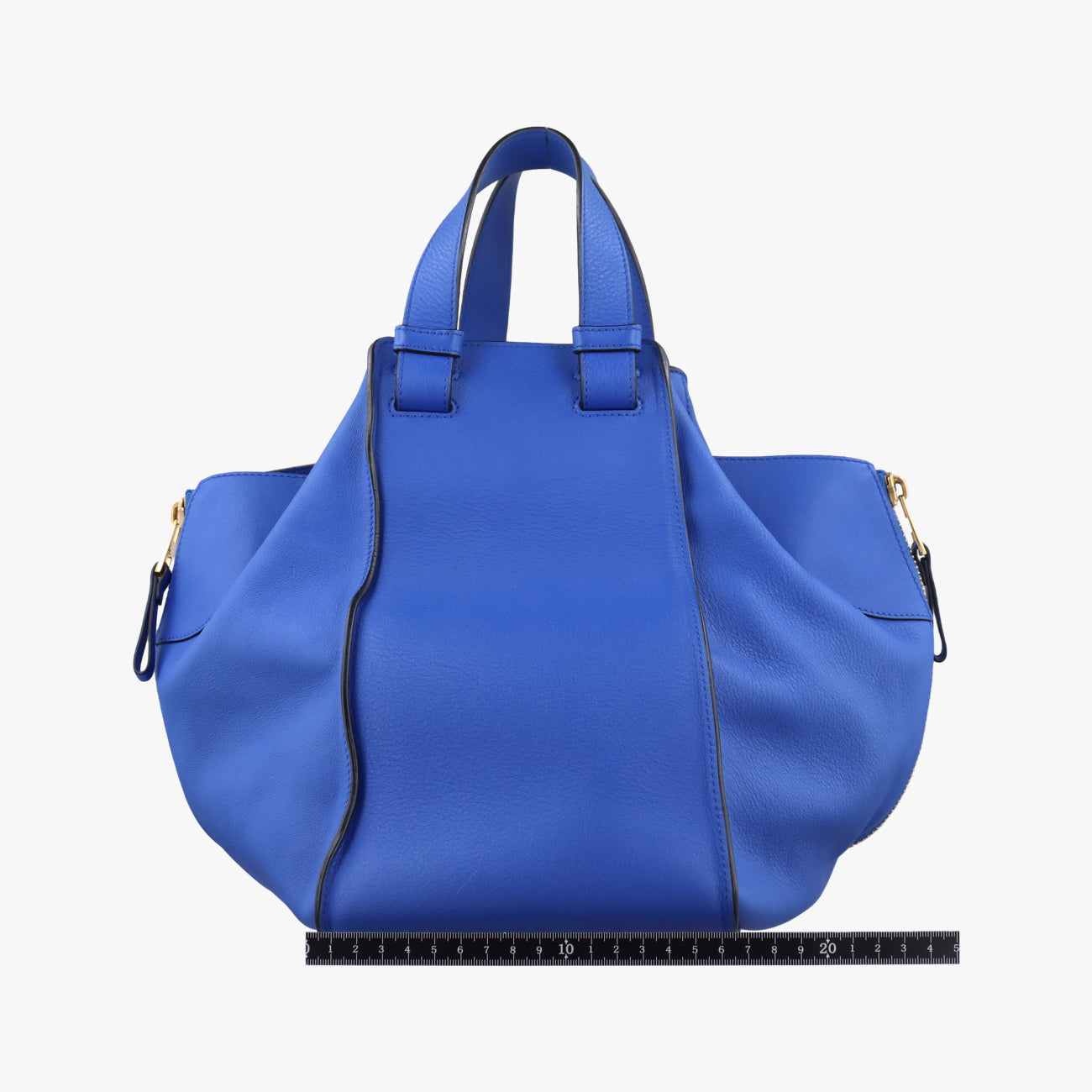 Hammock Blue Leather 261702