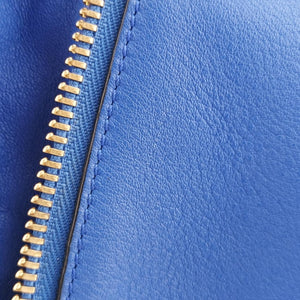 Hammock Blue Leather 261702