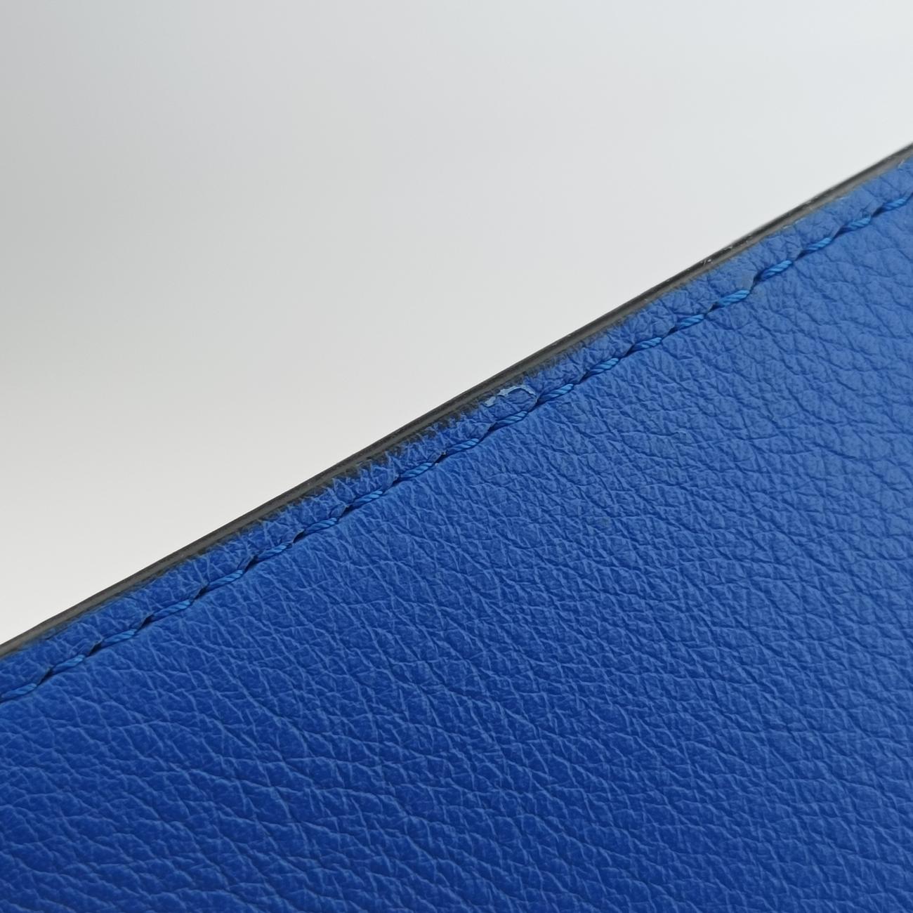Hammock Blue Leather 261702