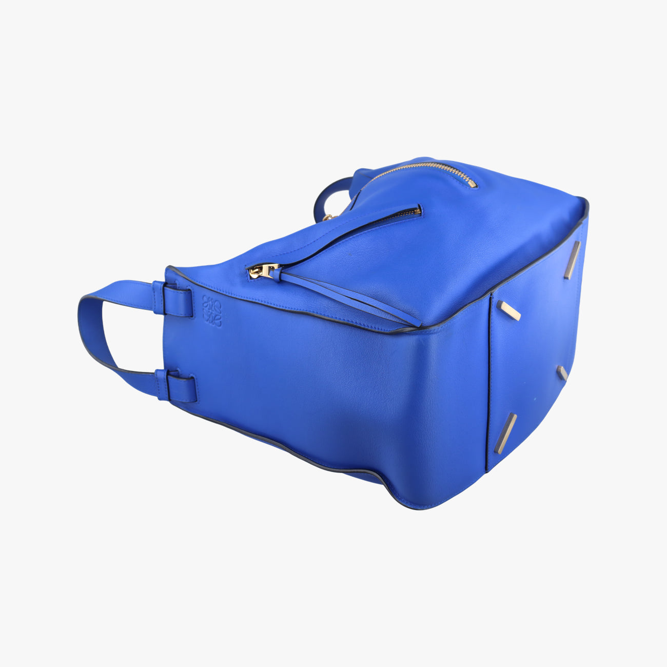 Hammock Blue Leather 261702