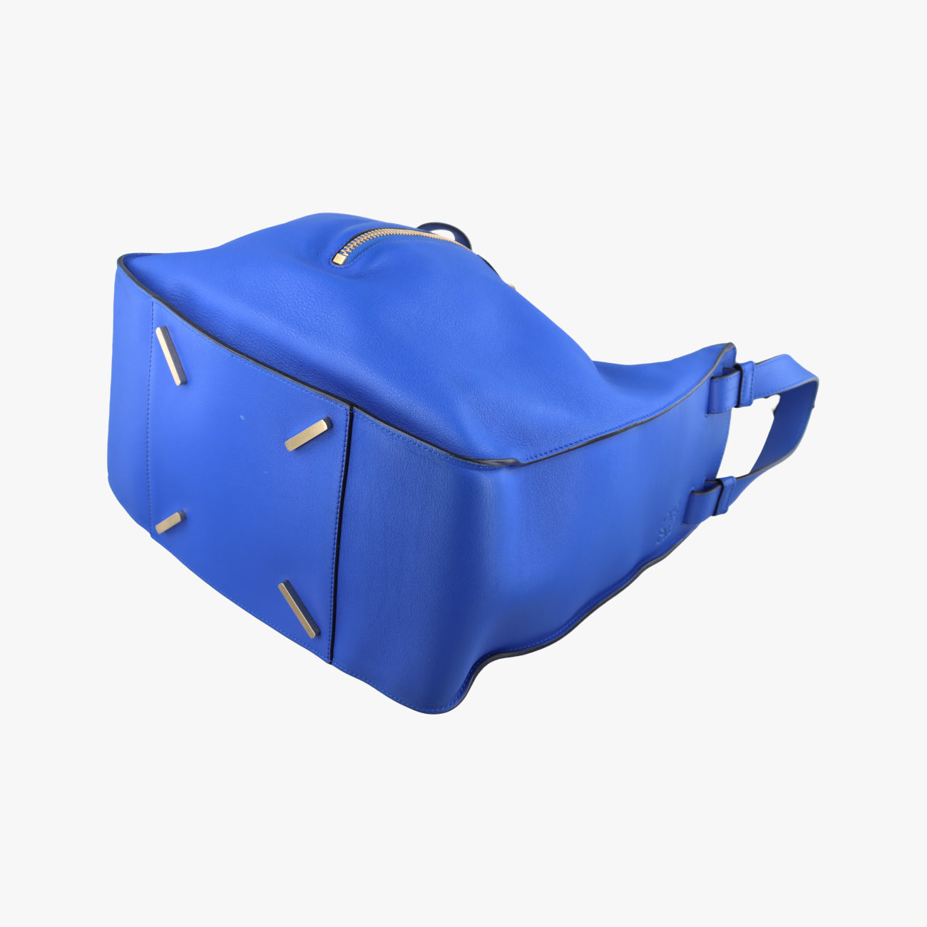 Hammock Blue Leather 261702