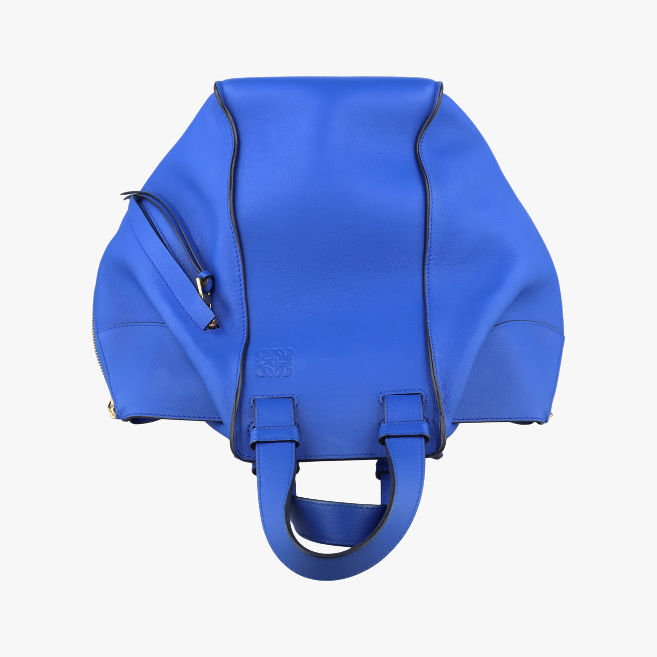 Hammock Blue Leather 261702