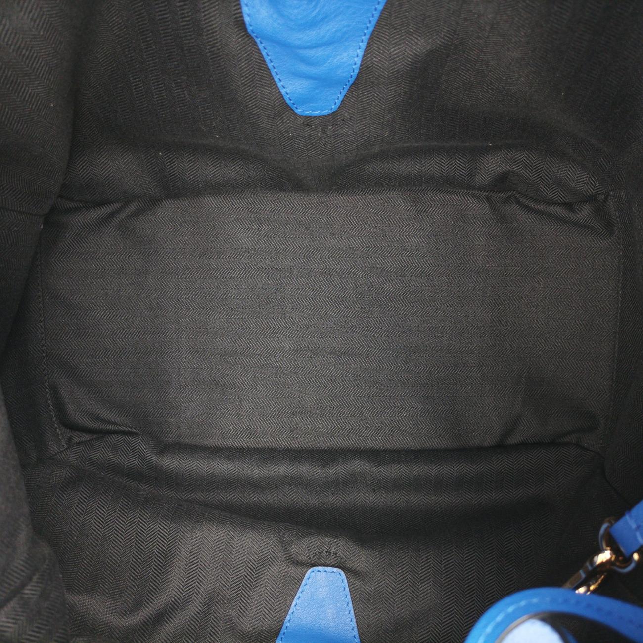 Hammock Blue Leather 261702