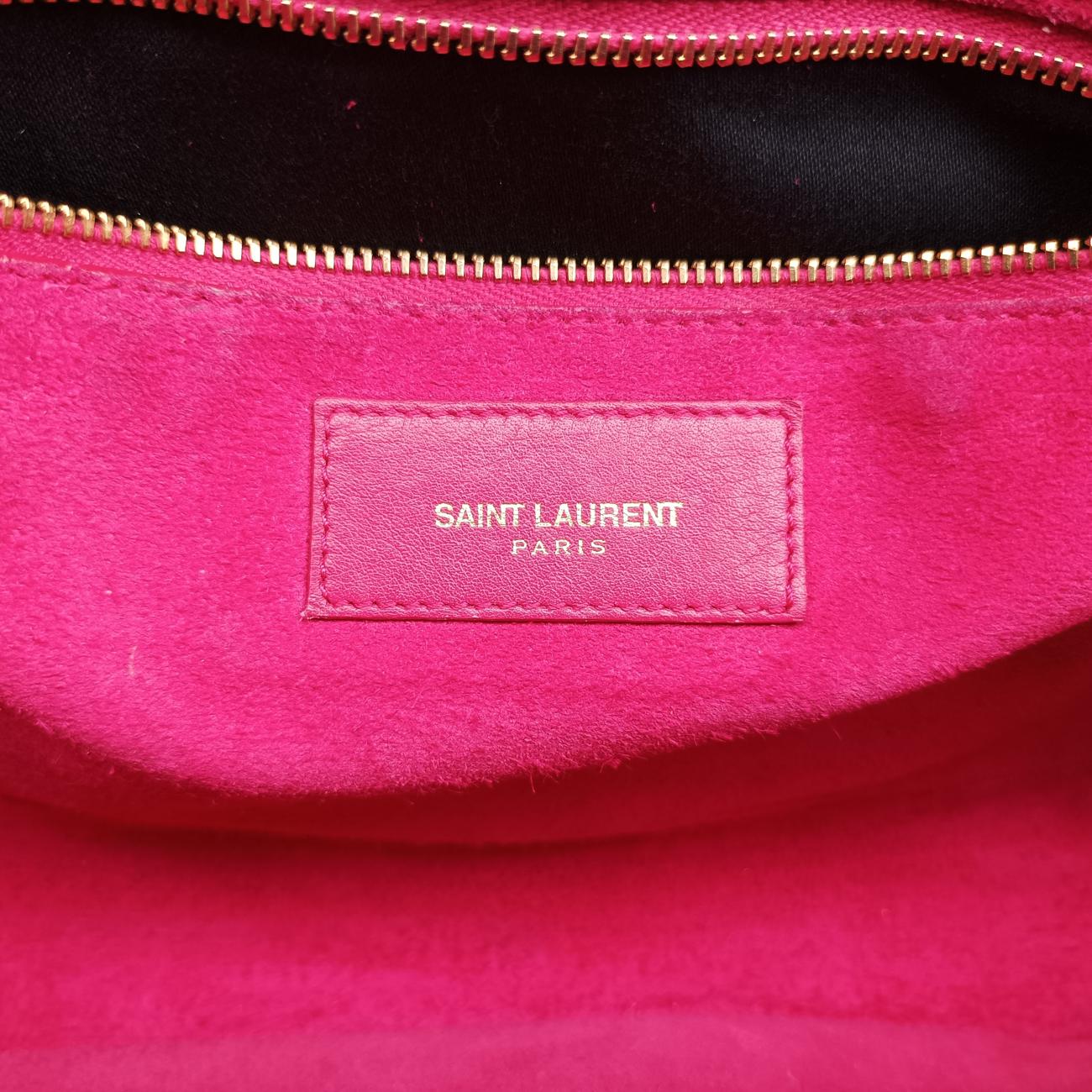 Y Ligne Rose leather 311214.527411