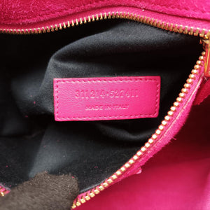Y Ligne Rose leather 311214.527411