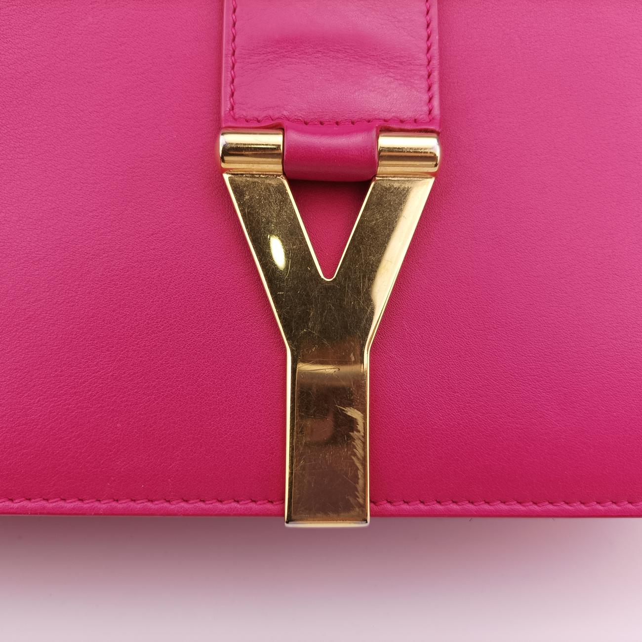 Y Ligne Rose leather 311214.527411