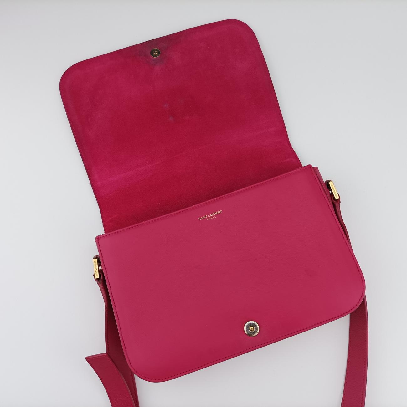 Y Ligne Rose leather 311214.527411