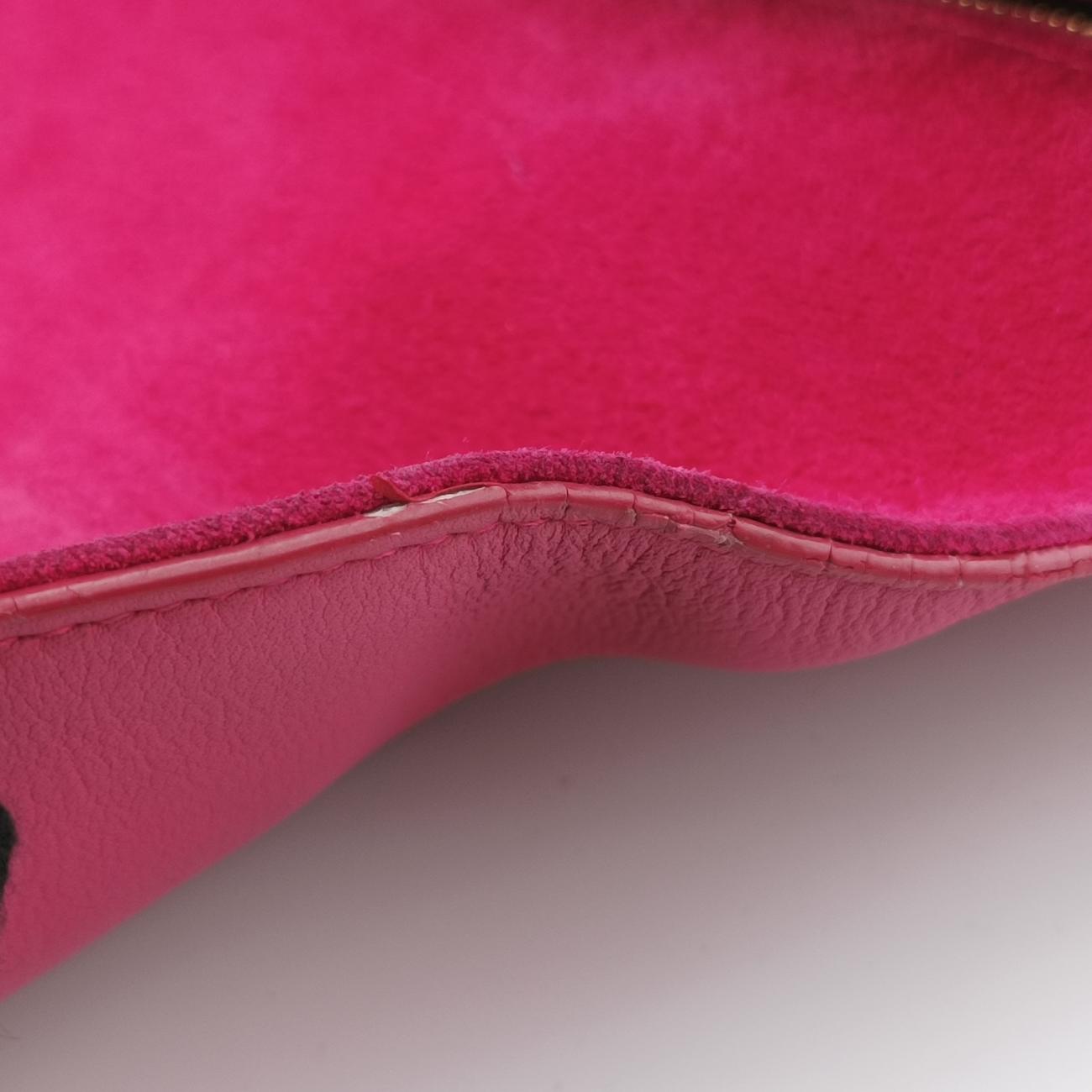 Y Ligne Rose leather 311214.527411