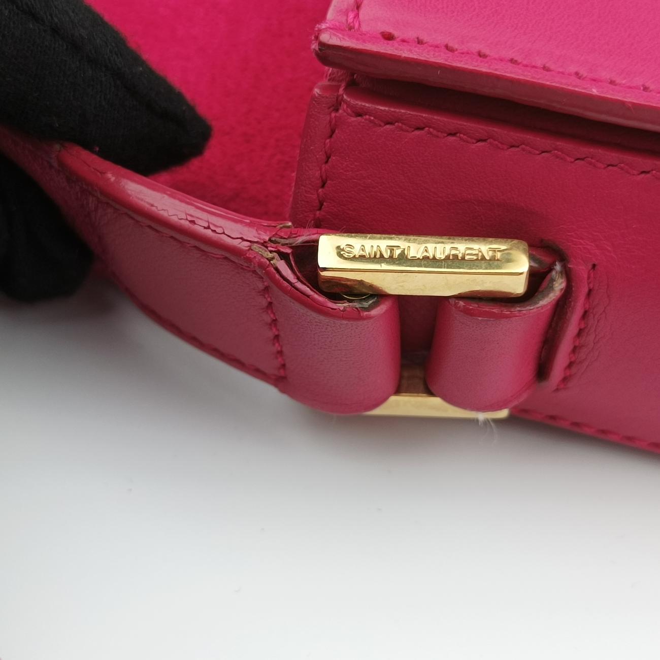 Y Ligne Rose leather 311214.527411