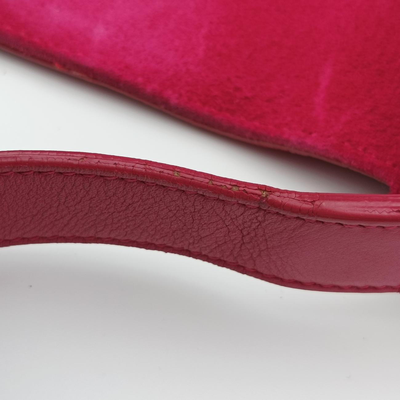 Y Ligne Rose leather 311214.527411