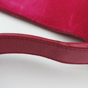 Y Ligne Rose leather 311214.527411